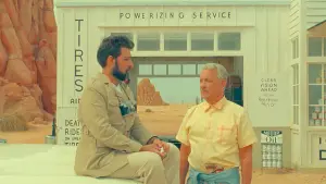 Backdrop to the movie "Asteroid City" #642191