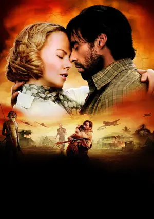 Poster to the movie "Australia" #638078