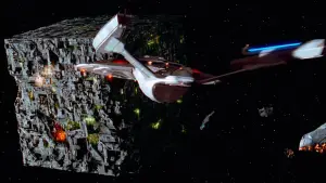 Backdrop to the movie "Star Trek: First Contact" #869848