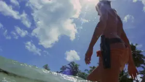 Backdrop to the movie "Castaway" #740601