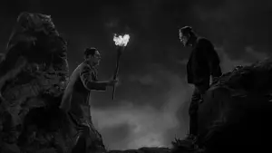 Backdrop to the movie "Frankenstein" #641062