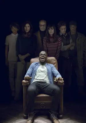 Poster to the movie "Get Out" #580759