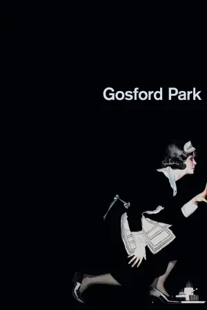Poster to the movie "Gosford Park" #662365