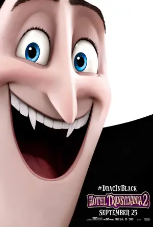 Poster to the movie "Hotel Transylvania 2" #688412