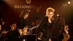 Backdrop to the movie "Billions Club Live with Miley Cyrus: A Concert Film" #871945