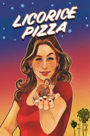 Poster to the movie "Licorice Pizza" #683109