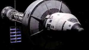 Backdrop to the movie "Mission to Mars" #310088