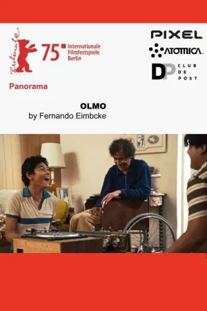 Poster to the movie "Olmo" #644414
