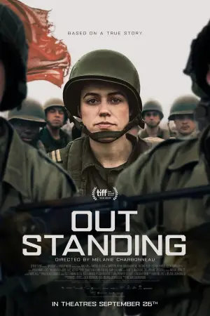 Poster to the movie "Out Standing" #786595