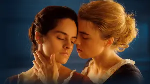 Backdrop to the movie "Portrait of a Lady on Fire" #176989