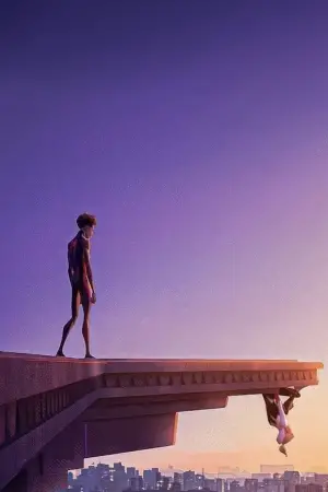 Poster to the movie "Spider-Man: Across the Spider-Verse" #524369