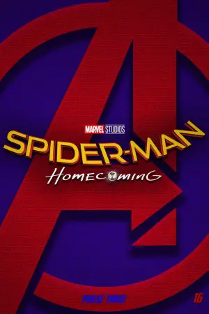 Poster to the movie "Spider-Man: Homecoming" #550435