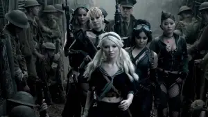 Backdrop to the movie "Sucker Punch" #703287