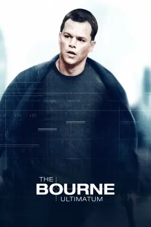 Poster to the movie "The Bourne Ultimatum" #587033
