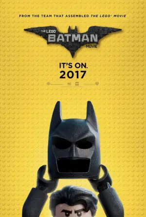 Poster to the movie "The Lego Batman Movie" #602179