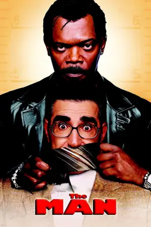 Poster to the movie "The Man" #889330