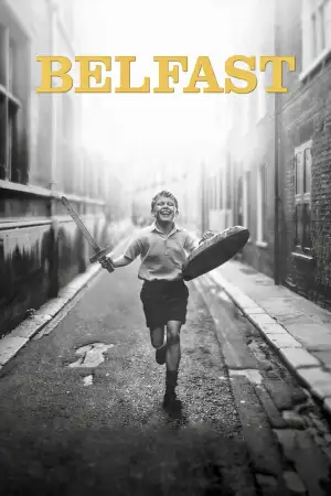 Poster to the movie "Belfast" #868092
