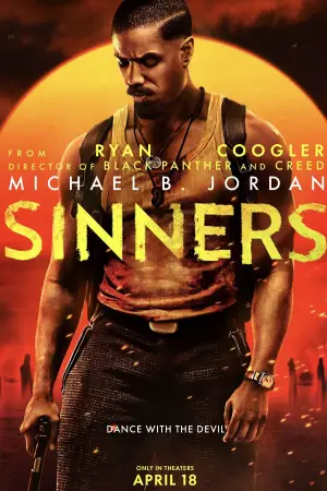 Poster to the movie "Sinners" #512889