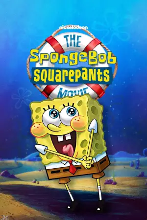 Poster to the movie "The SpongeBob SquarePants Movie" #586963