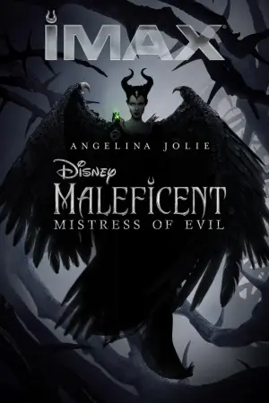 Poster to the movie "Maleficent: Mistress of Evil" #601547