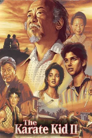 The Karate Kid Part II