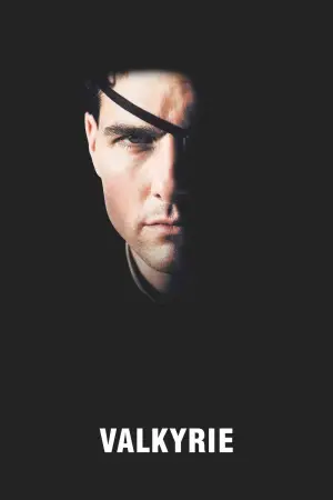 Poster to the movie "Valkyrie" #806441