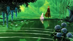 Backdrop to the movie "The Last Unicorn" #719662