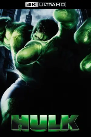 Poster to the movie "Hulk" #593376