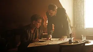 Backdrop to the movie "The Traitor" #705889