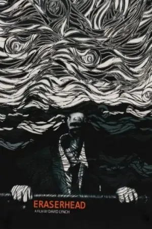 Poster to the movie "Eraserhead" #806573