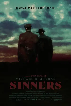Poster to the movie "Sinners" #827057