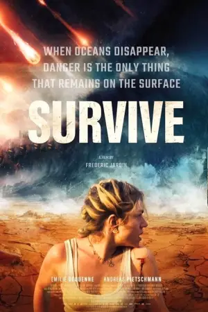 Poster to the movie "Survivre" #604212