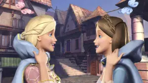 Backdrop to the movie "Barbie as The Princess & the Pauper" #845482