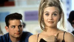 Backdrop to the movie "Clueless" #929994