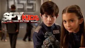 Backdrop to the movie "Spy Kids: All the Time in the World" #95921