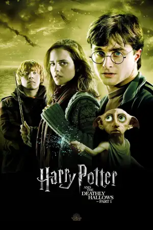 Harry Potter and the Deathly Hallows: Part 1