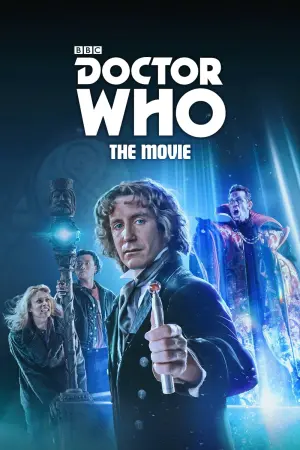 Poster to the movie "Doctor Who" #141876