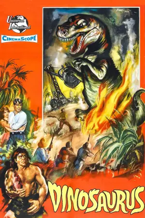 Poster to the movie "Dinosaurus!" #765697