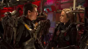 Backdrop to the movie "Edge of Tomorrow" #588479