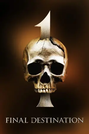 Poster to the movie "Final Destination" #631995