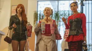 Backdrop to the movie "Forbidden Fruits" #746581