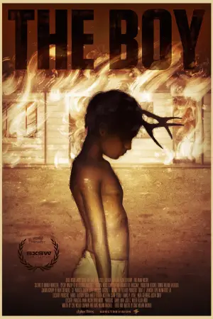 Poster to the movie "The Boy" #928915