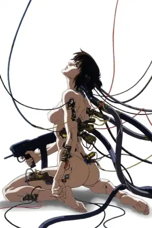 Poster to the movie "Ghost in the Shell" #628176