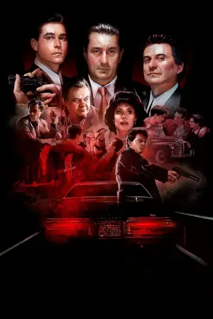 Poster to the movie "GoodFellas" #548565