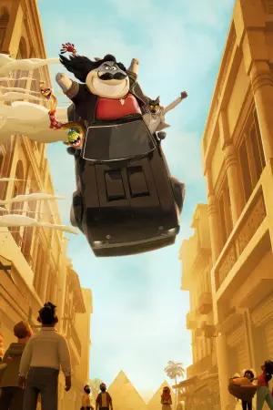 Poster to the movie "The Bad Guys 2" #527439