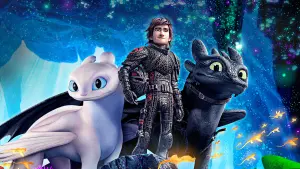 Backdrop to the movie "How to Train Your Dragon: The Hidden World" #503950