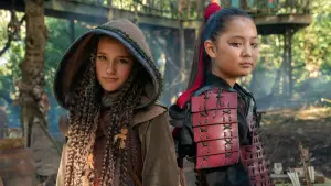 Backdrop to the movie "Robin and the Hoods" #740917