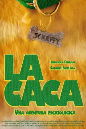 Poster to the movie "La Caca" #570521