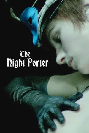 Poster to the movie "The Night Porter" #717655