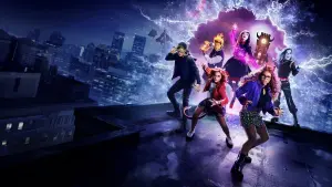 Backdrop to the movie "Monster High 2" #479732